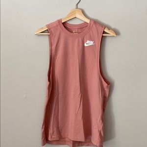 Nike Dri-Fit Running Tank Top